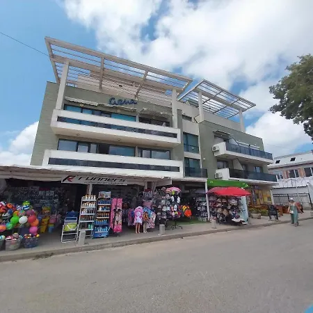 Azuro Apartamento Sozopol