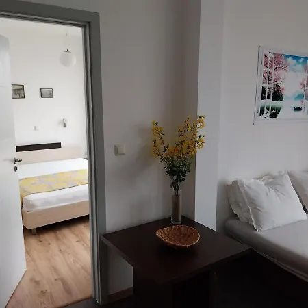 Apartmán азуро Sozopol