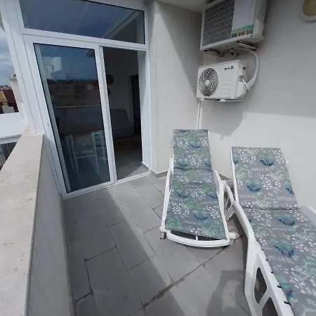азуро Apartmán Sozopol
