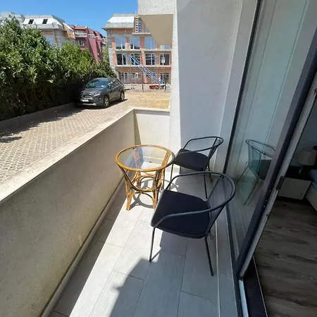 Apartmán азуро Sozopol