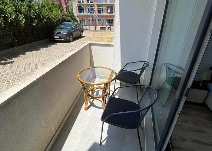 דירה Azuro סוזופול